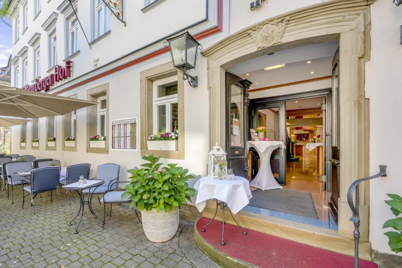 Hotel Wuerttemberger Hof Öhringen Dış mekan fotoğraf