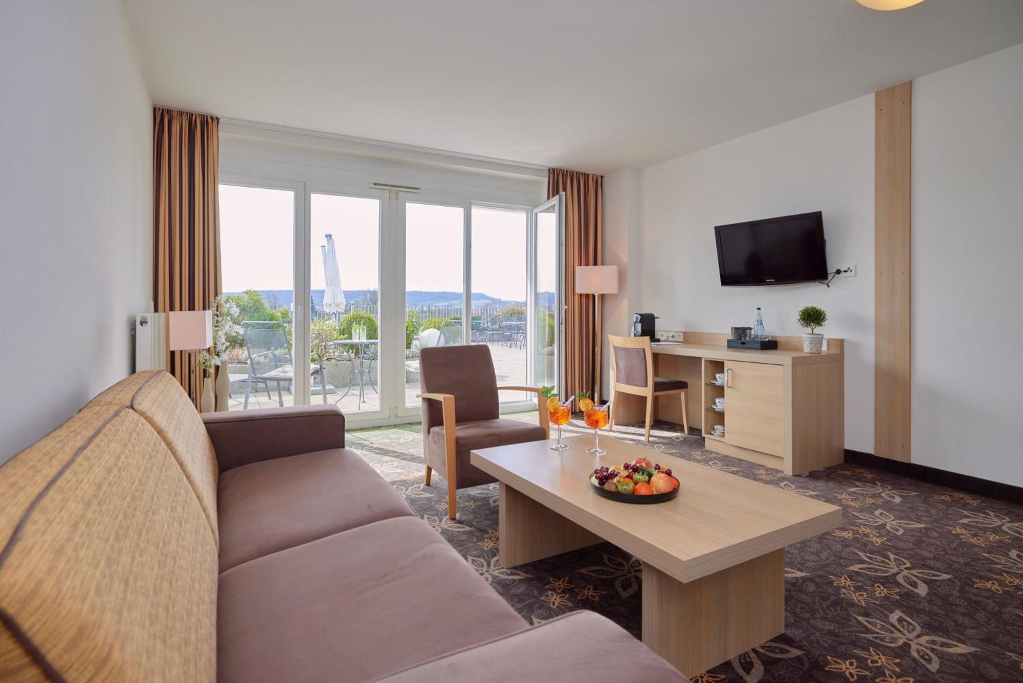 Hotel Wuerttemberger Hof Öhringen Dış mekan fotoğraf