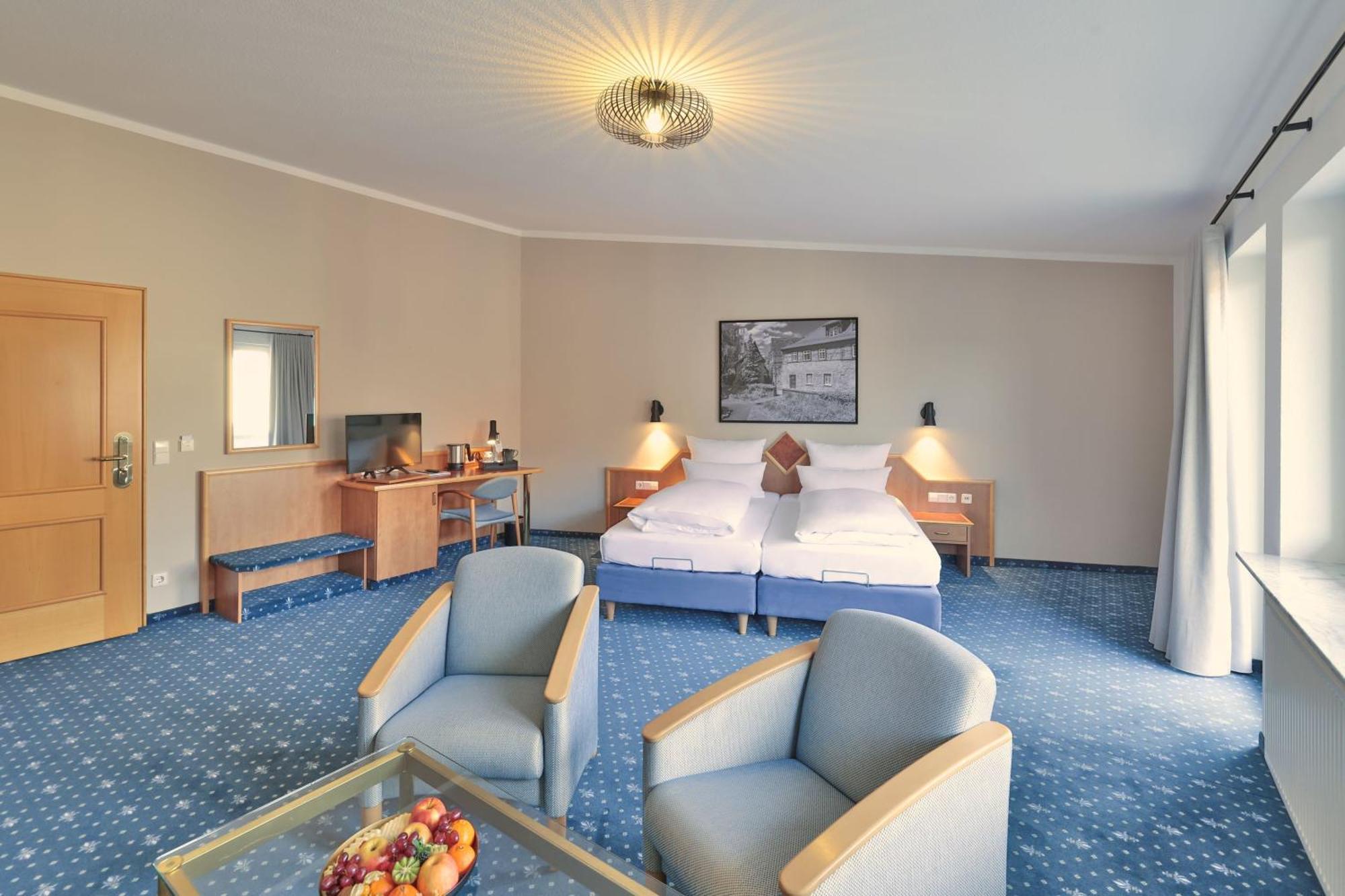Hotel Wuerttemberger Hof Öhringen Dış mekan fotoğraf