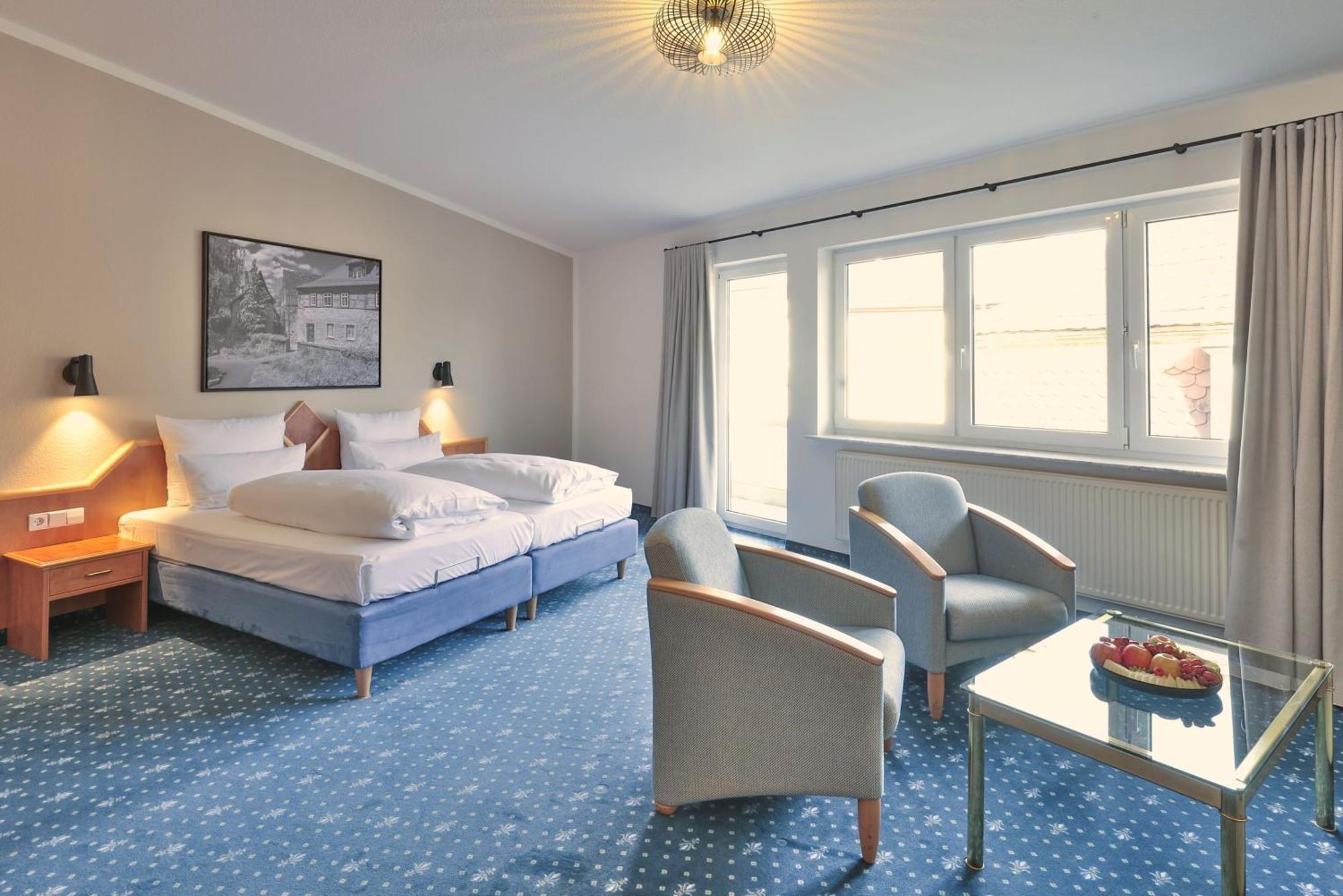 Hotel Wuerttemberger Hof Öhringen Dış mekan fotoğraf