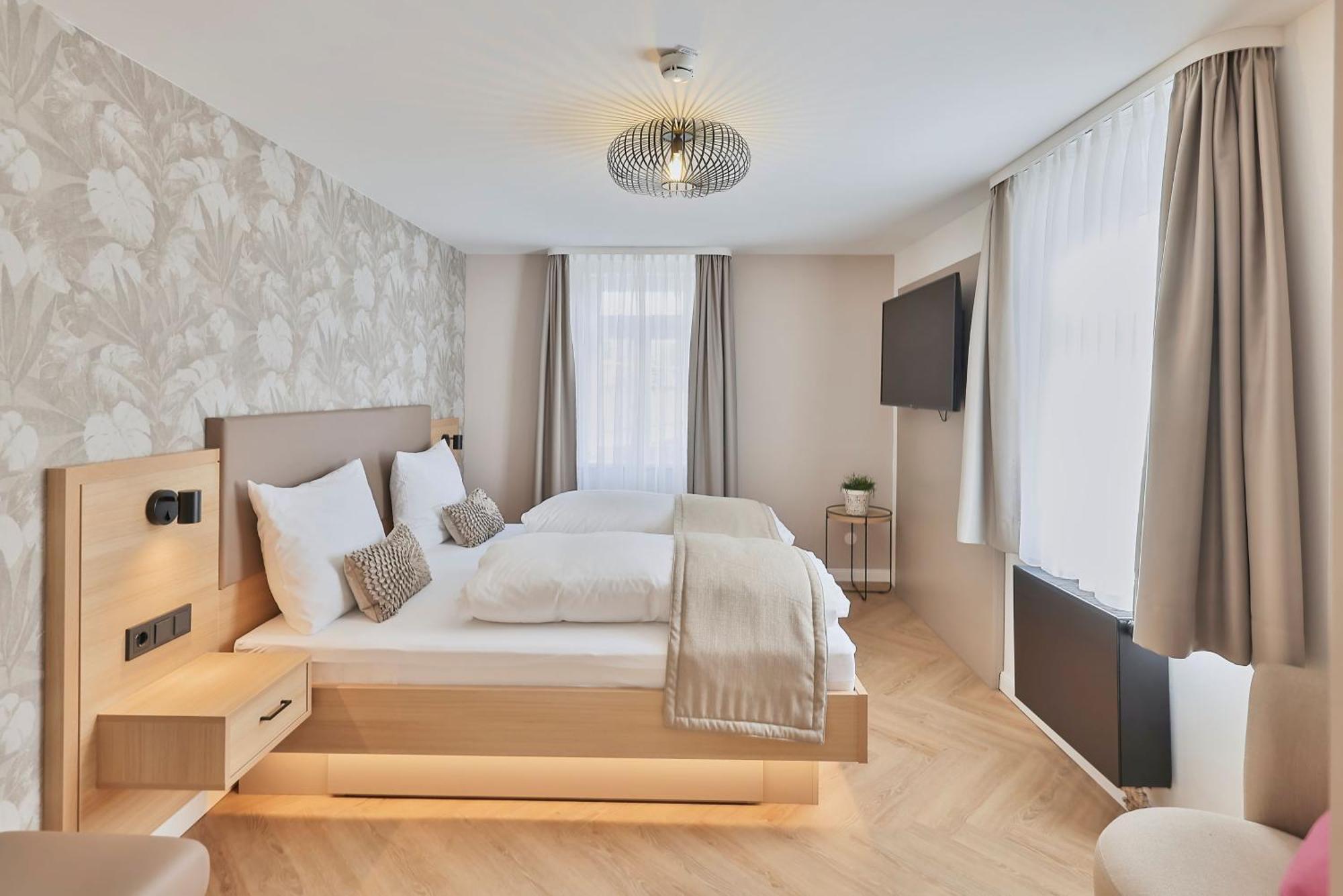 Hotel Wuerttemberger Hof Öhringen Dış mekan fotoğraf