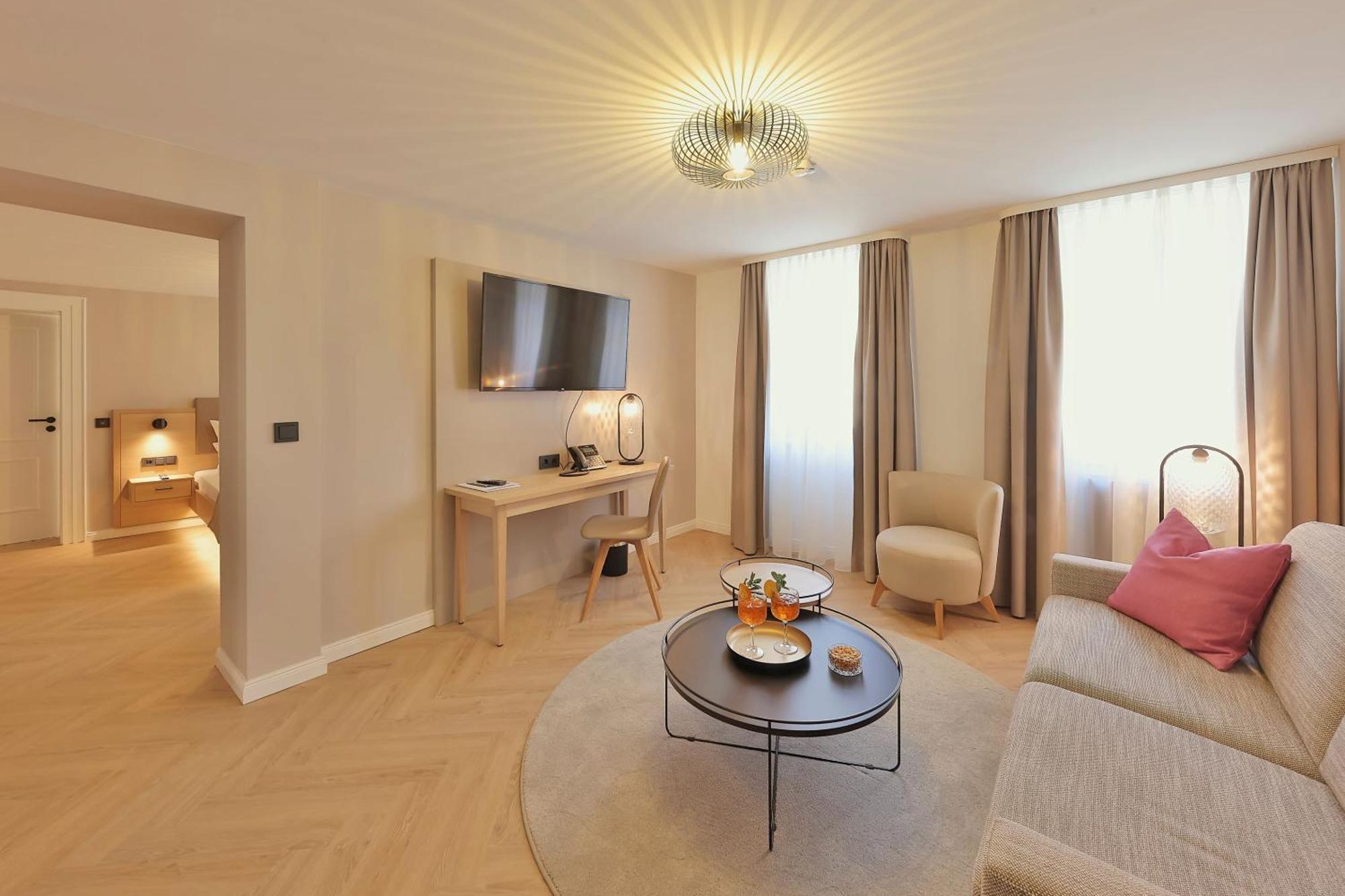 Hotel Wuerttemberger Hof Öhringen Dış mekan fotoğraf