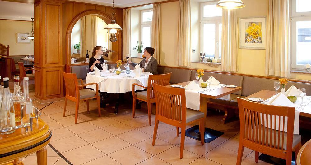 Hotel Wuerttemberger Hof Öhringen Dış mekan fotoğraf